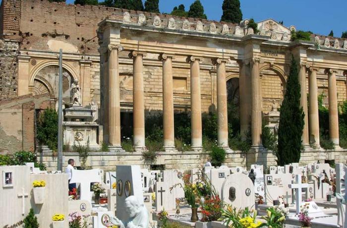 Cimitero Monumentale di Messina