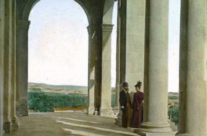 Cimitero Monumentale di Messina