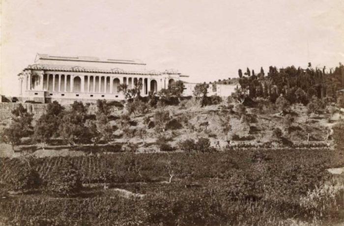 Cimitero Monumentale di Messina