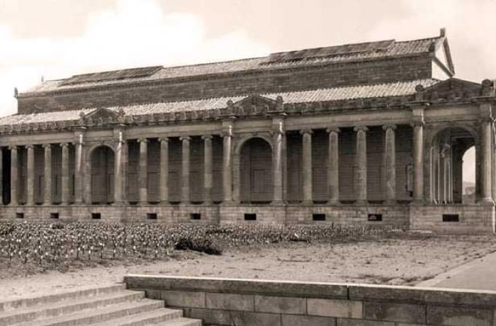 Cimitero Monumentale di Messina