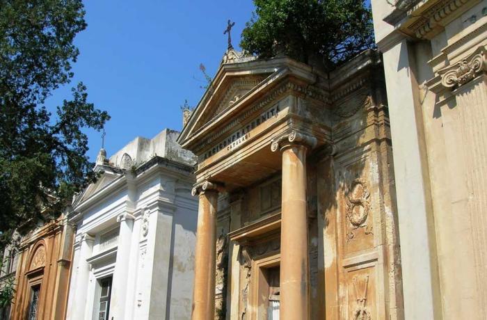 Cimitero Monumentale di Messina