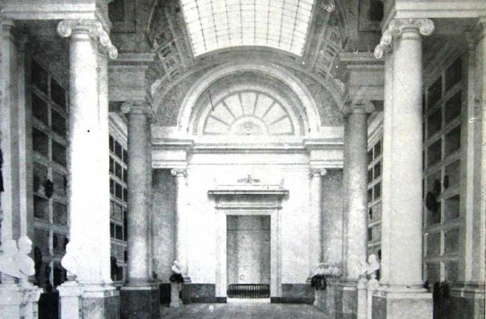 Cimitero Monumentale di Messina