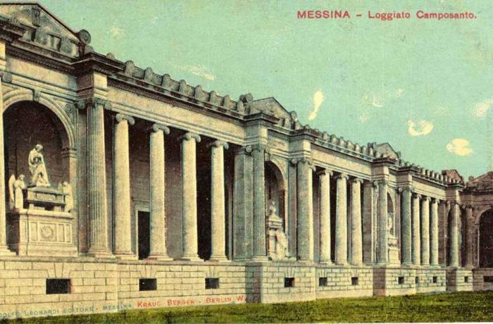 Cimitero Monumentale di Messina