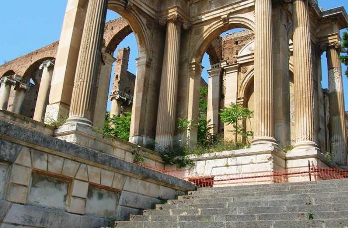 Cimitero Monumentale di Messina