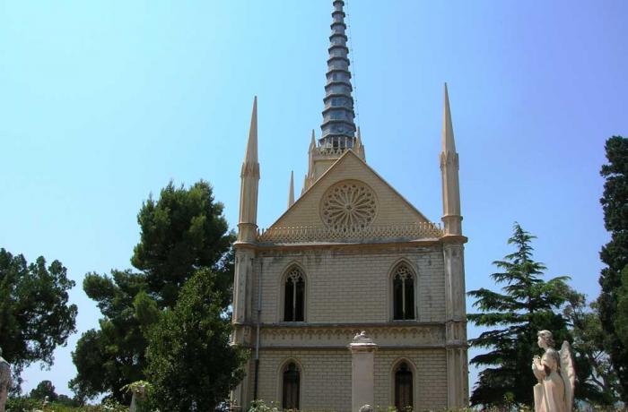 Cimitero Monumentale di Messina