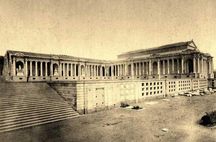 Cimitero Monumentale di Messina