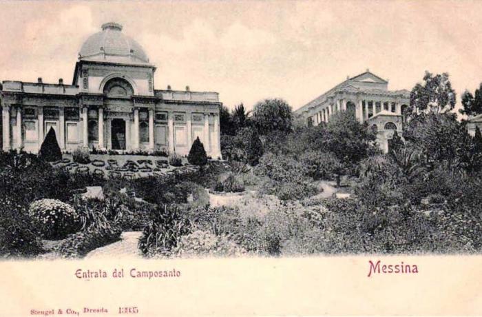 Cimitero Monumentale di Messina
