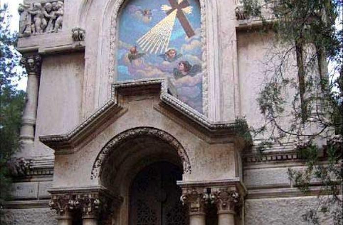 Cimitero Monumentale di Messina