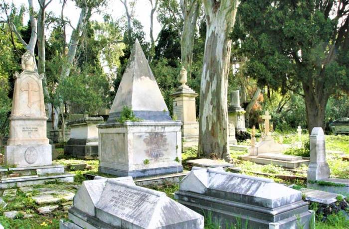 Cimitero Monumentale di Messina