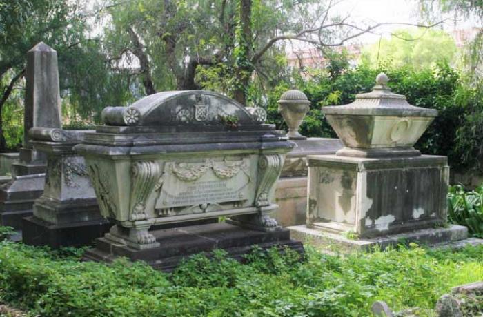 Cimitero Monumentale di Messina