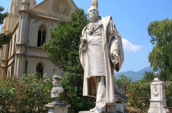 Cimitero Monumentale di Messina