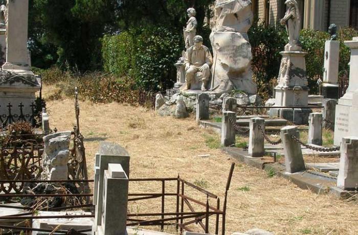 Cimitero Monumentale di Messina