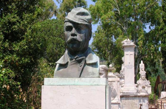 Cimitero Monumentale di Messina