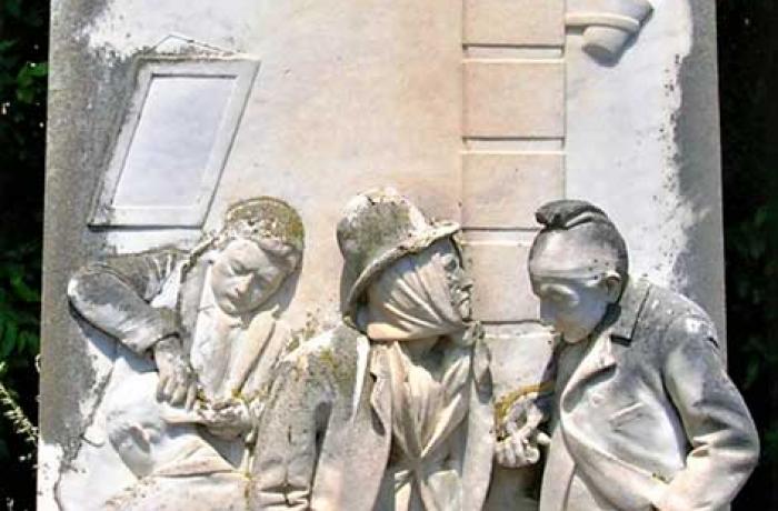 Cimitero Monumentale di Messina