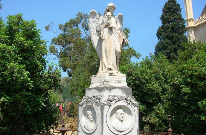 Cimitero Monumentale di Messina