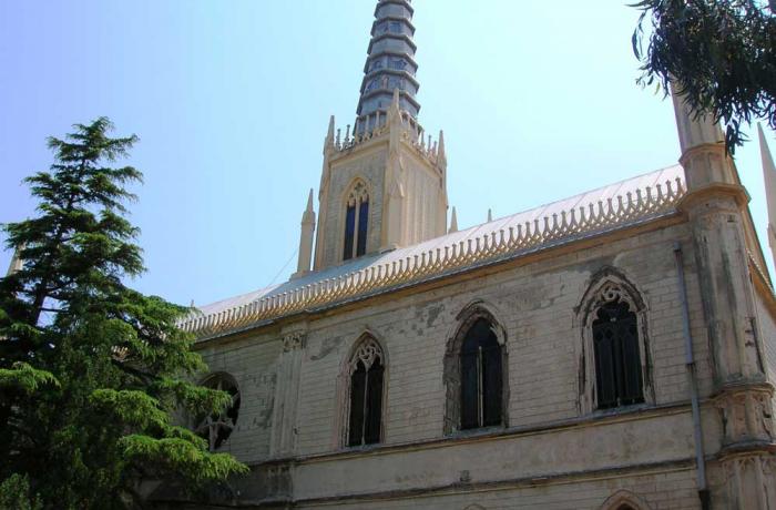 Cimitero Monumentale di Messina