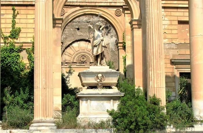 Cimitero Monumentale di Messina
