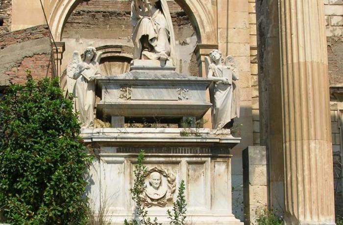 Cimitero Monumentale di Messina