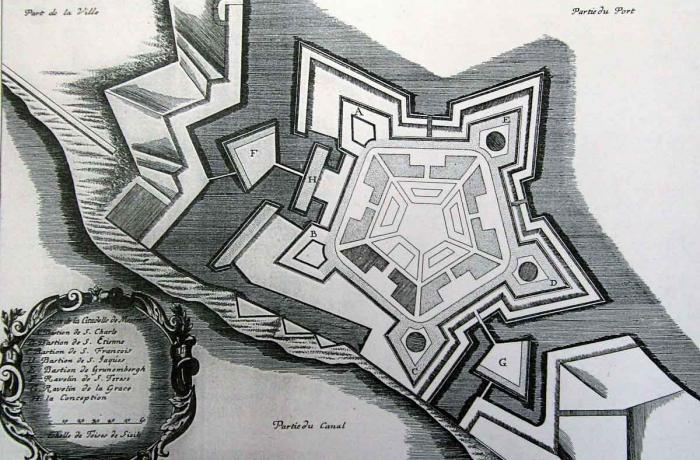 La Cittadella di Messina