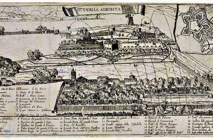 La Cittadella di Messina