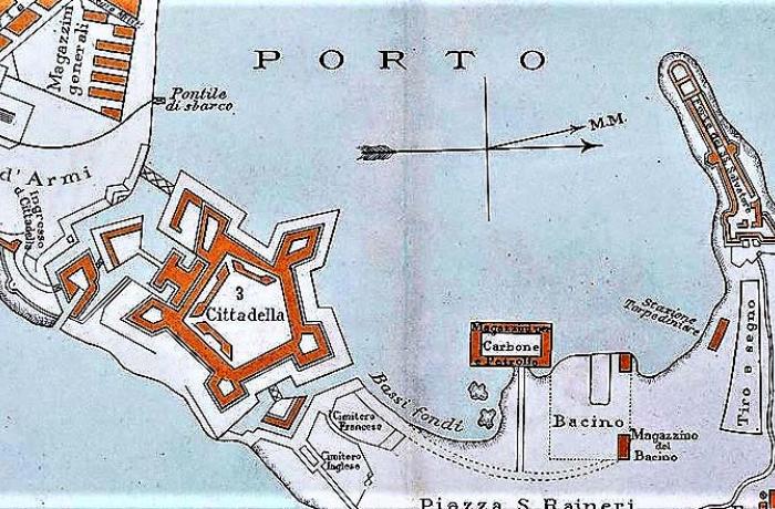 La Cittadella di Messina