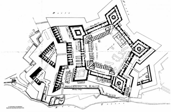 La Cittadella di Messina