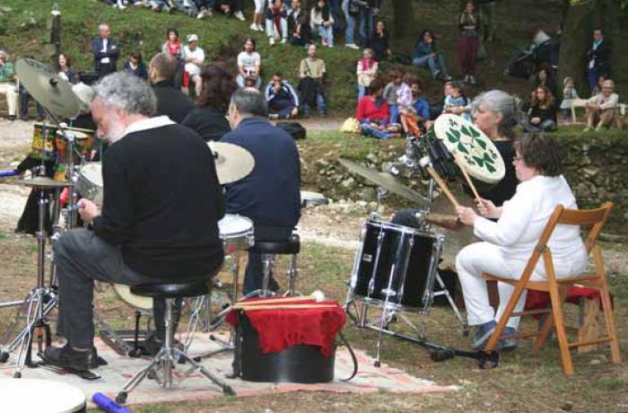 Colli Sarrizzo, Parco Avventura dei Peloritani, Area attrezzata Ziriò
