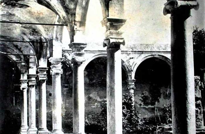 Monastero di San Placido Calonerò a Messina