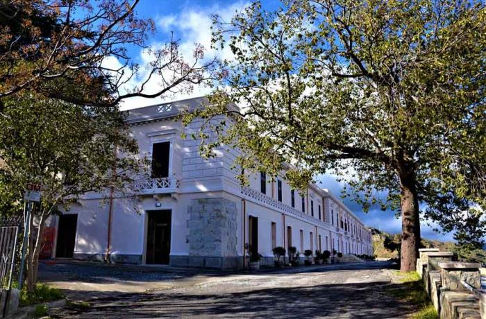 Monastero di San Placido Calonerò a Messina
