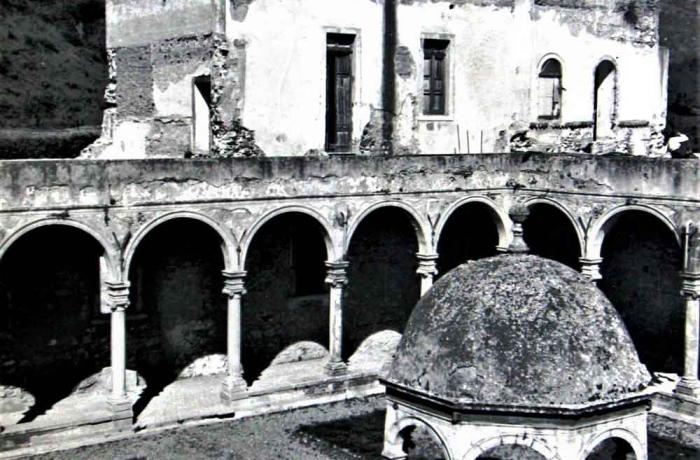 Monastero di San Placido Calonerò a Messina