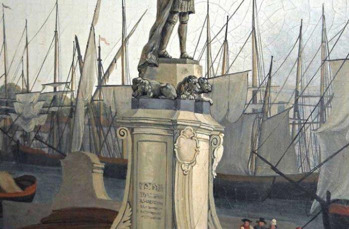 Monumento a Carlo III di Borbone