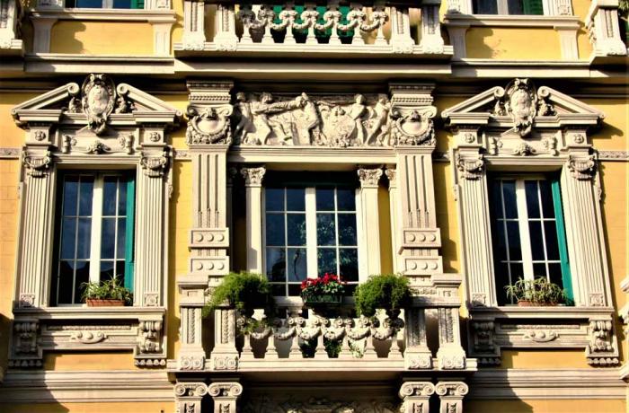 I Palazzi di Gino Coppedè