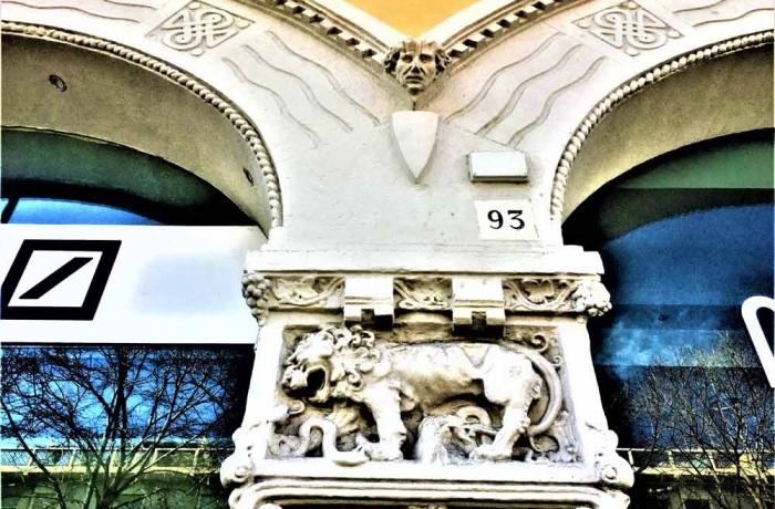 I Palazzi di Gino Coppedè