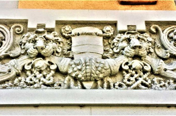 I Palazzi di Gino Coppedè