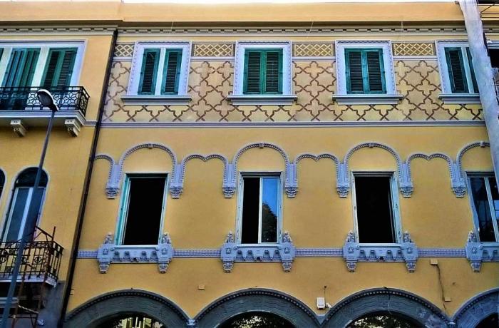 I Palazzi di Gino Coppedè