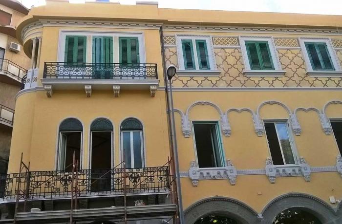 I Palazzi di Gino Coppedè