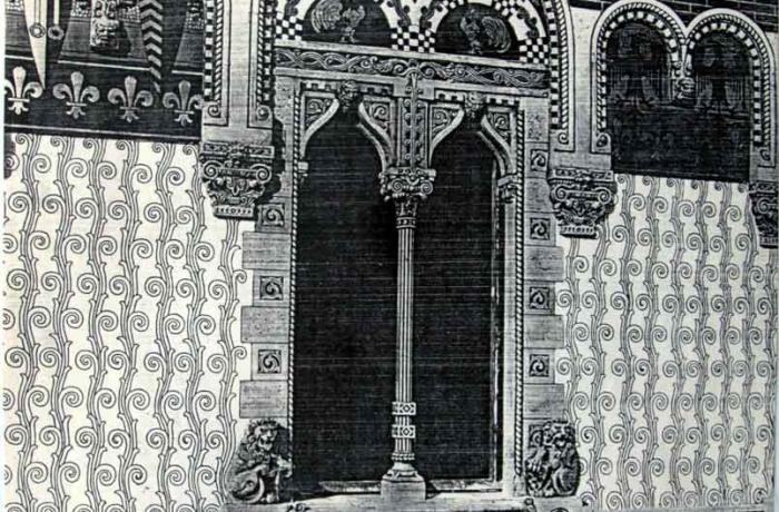 I Palazzi di Gino Coppedè