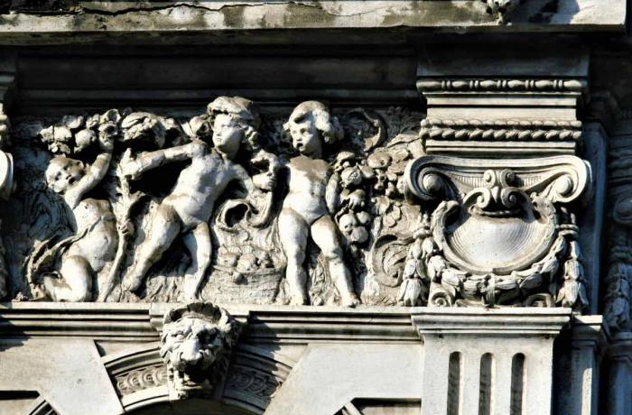 I Palazzi di Gino Coppedè