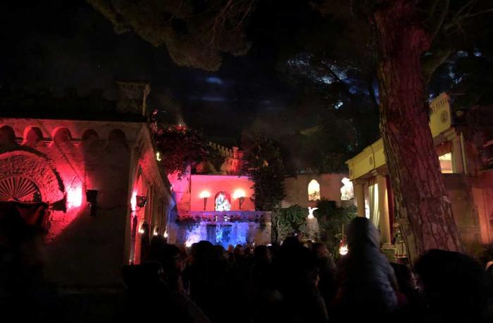 Presepe Vivente a Castanea delle Furie