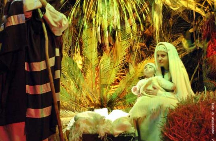 Presepe Vivente a Castanea delle Furie