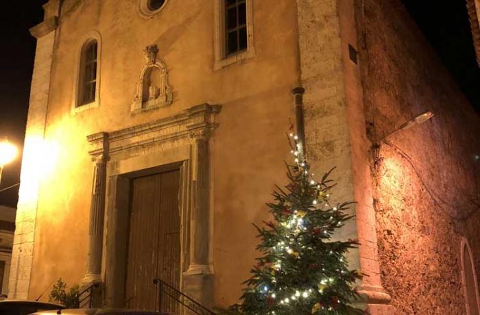 Presepe Vivente a Castanea delle Furie