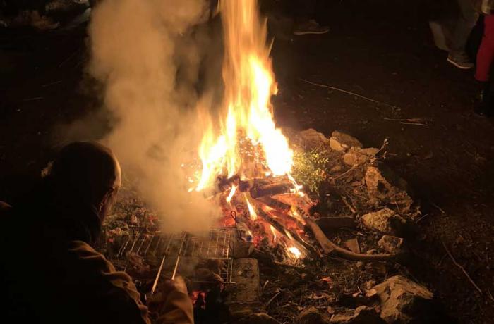 Presepe Vivente a Castanea delle Furie