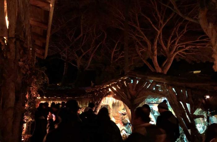 Presepe Vivente a Castanea delle Furie