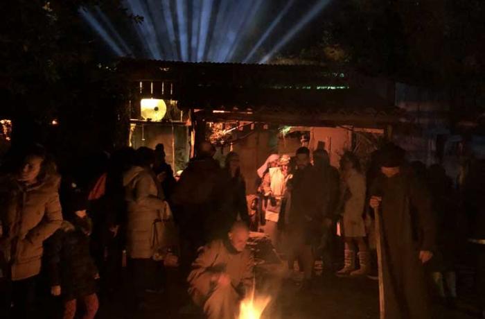 Presepe Vivente a Castanea delle Furie