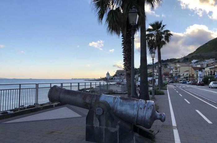 Riviera nord - Messina