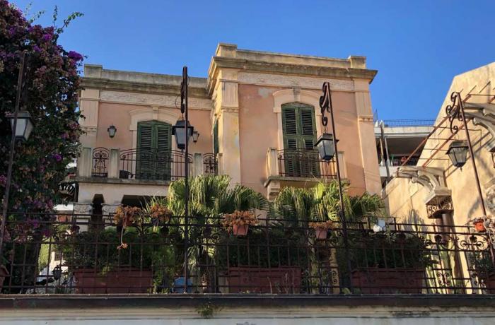 Riviera nord - Messina