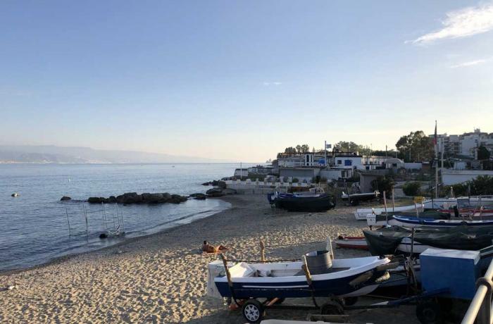 Riviera nord - Messina