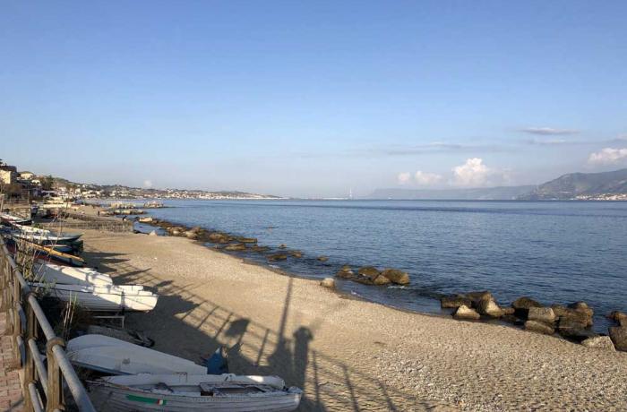 Riviera nord - Messina