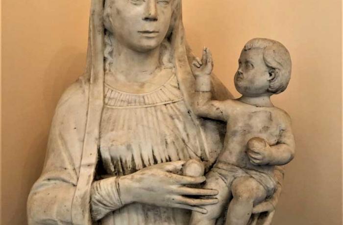 Santuario di Montalto a Messina