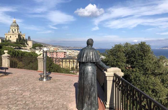 Santuario di Montalto a Messina